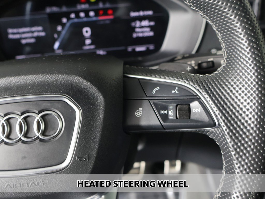 Used 2023 Audi SQ5 Premium Plus w/ Premium Plus Package image 8