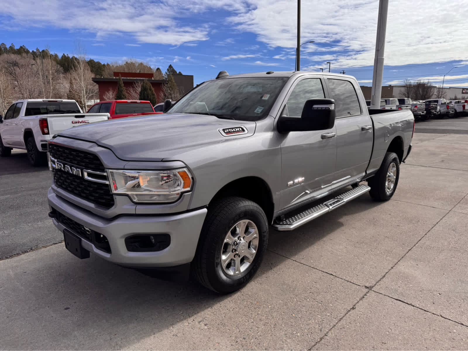 Used 2024 RAM 2500 Big Horn w/ Sport Appearance Package