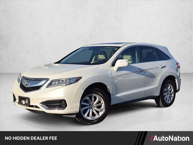 Used 2016 Acura RDX FWD image 1