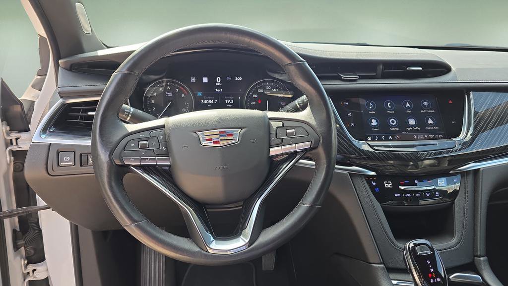 Certified 2023 Cadillac XT6 Premium Luxury w/ Technology Package image 14
