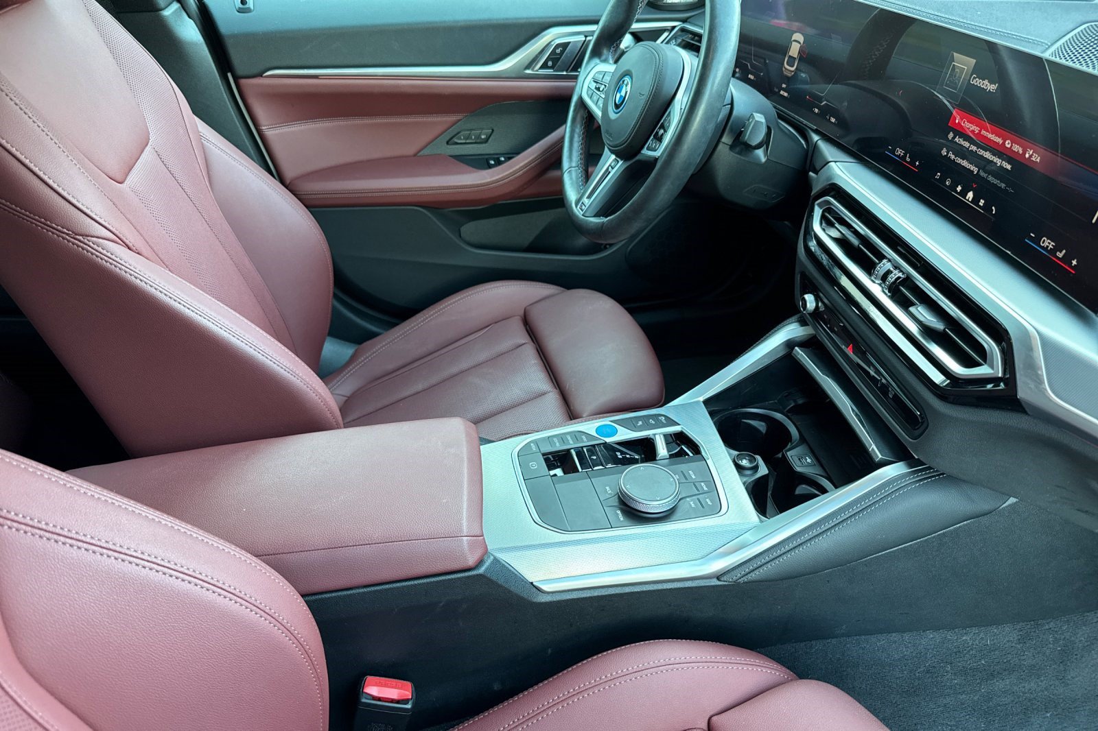 Certified 2024 BMW i4 M50 w/ Premium Package AWD/4WD image 19