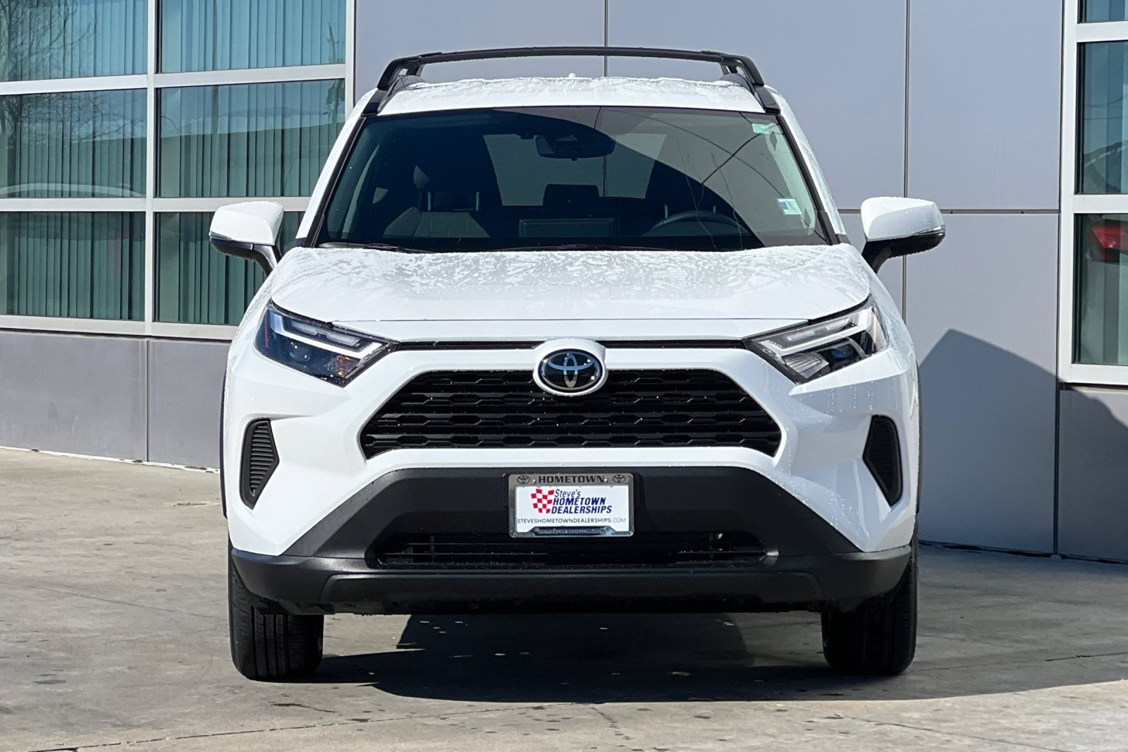 New 2025 Toyota RAV4 XLE w/ Weather Package image 6