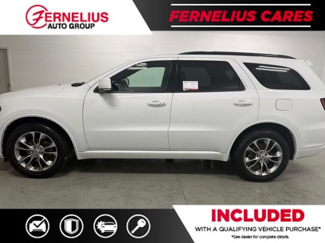 Used 2019 Dodge Durango GT AWD/4WD image 4
