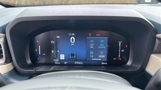 New 2026 Ford Maverick Lariat w/ 4K Tow Package image 13