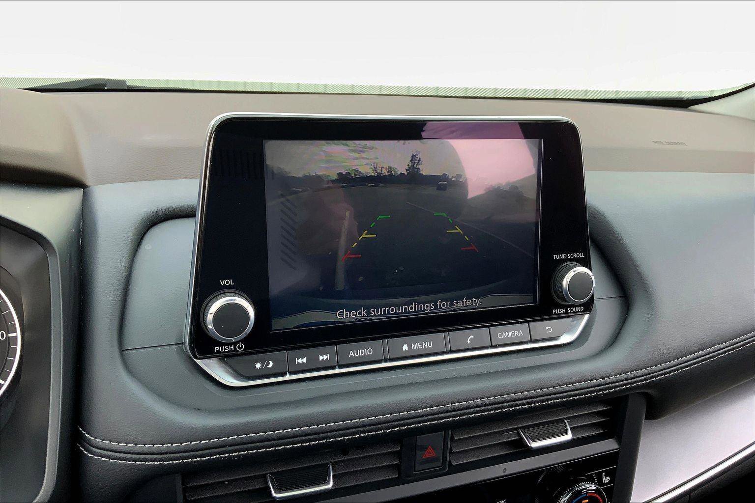 Used 2023 Nissan Rogue SV w/ SV Premium B Package image 20