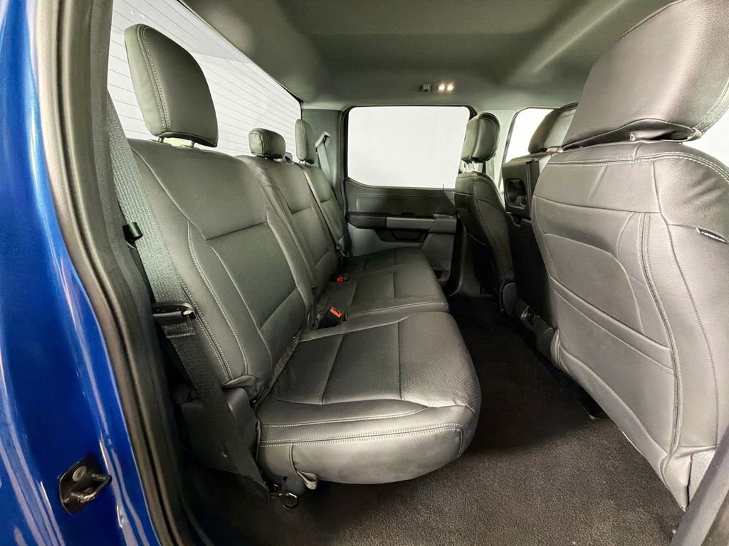 Used 2025 Ford F150 XLT w/ Equipment Group 301A Standard image 26