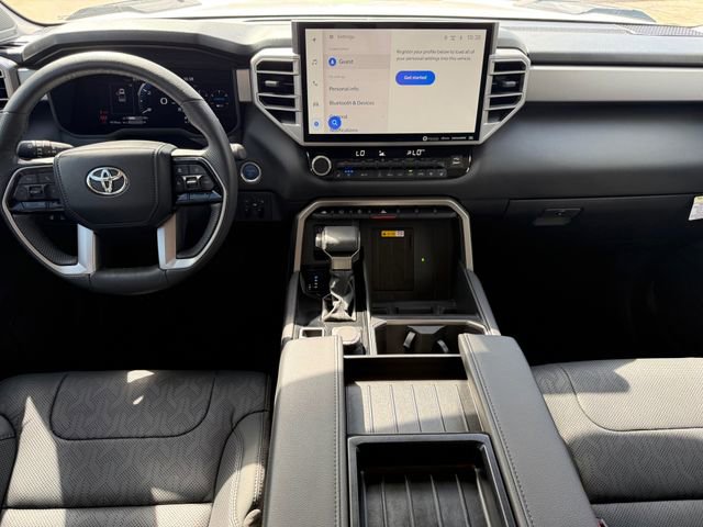 Used 2024 Toyota Tundra Limited image 25