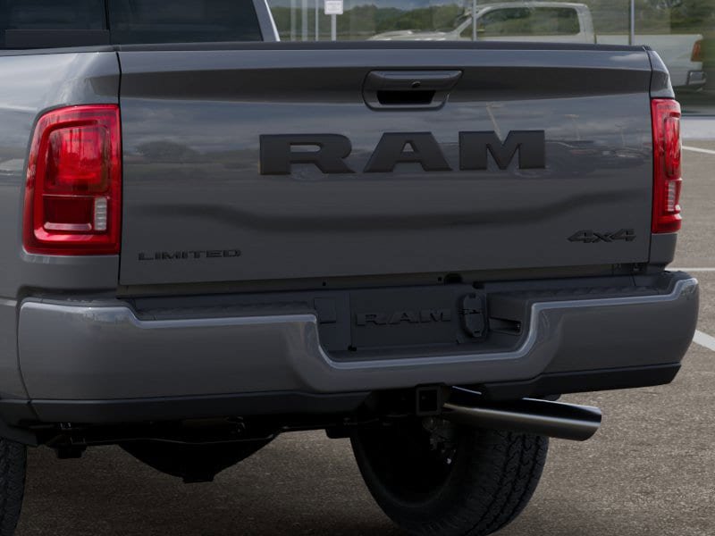 New 2026 RAM 3500 Limited AWD/4WD image 13