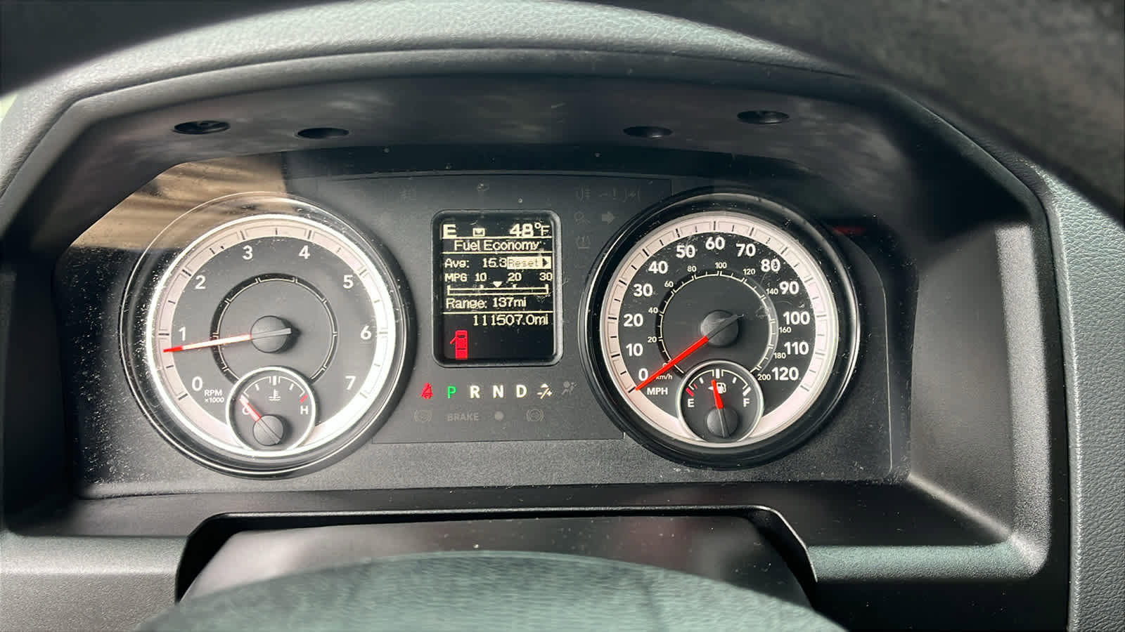 Used 2017 RAM 1500 Express image 14
