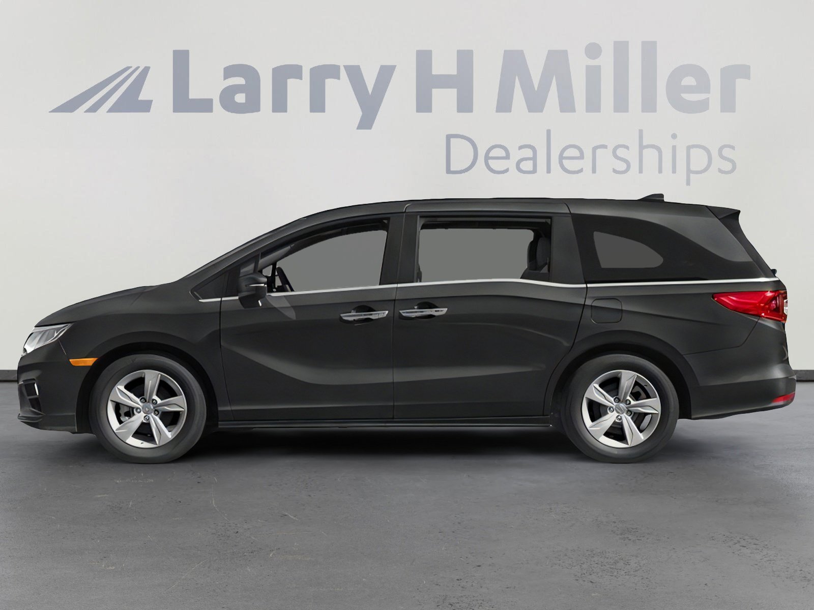 Used 2018 Honda Odyssey EX image 3