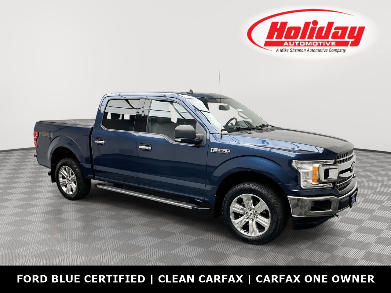 Used 2019 Ford F150 XLT w/ Equipment Group 302A Luxury AWD/4WD image 1