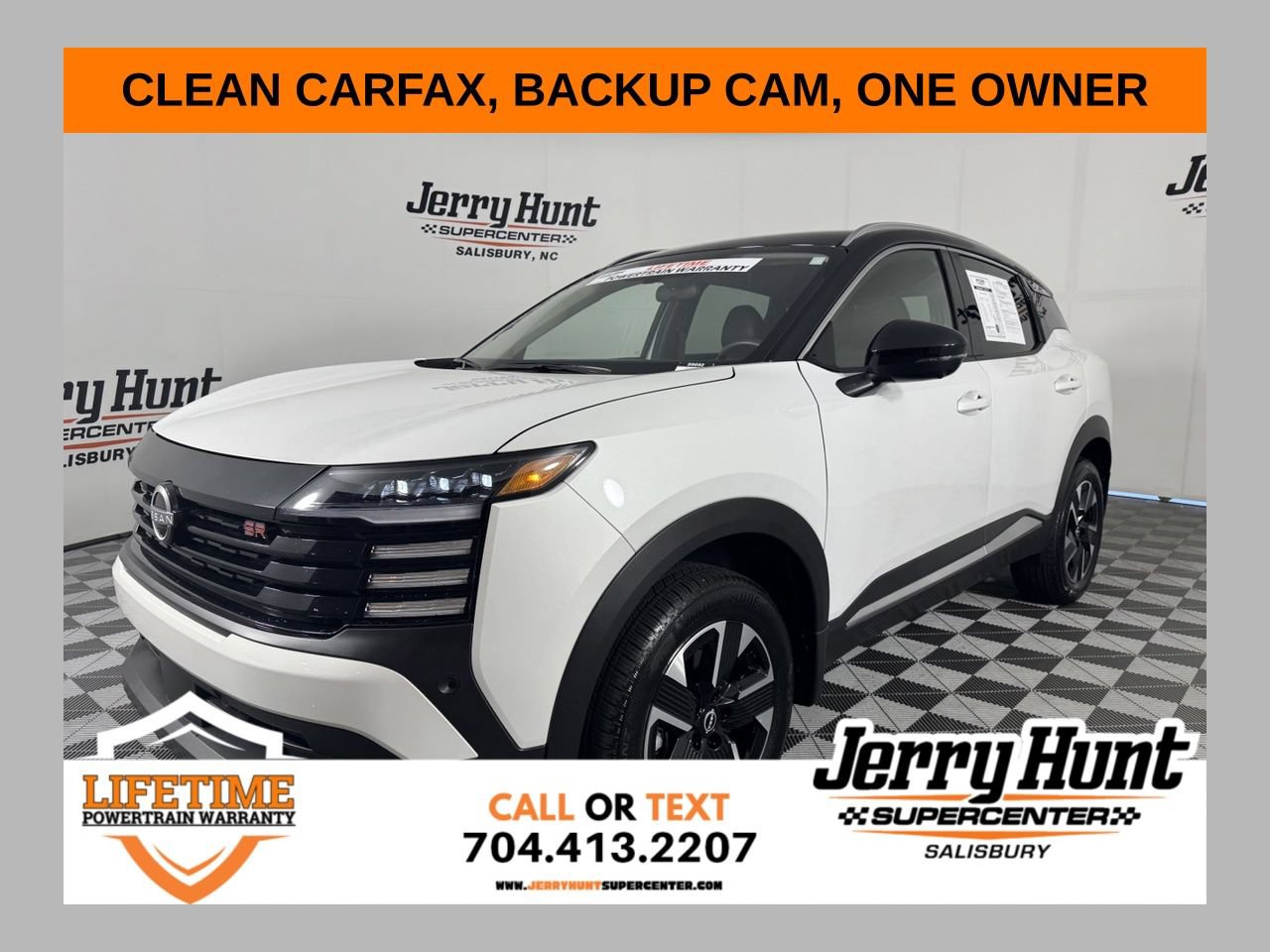 Used 2025 Nissan Kicks SR FWD video 1