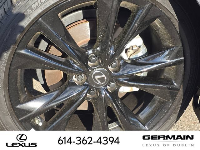 Certified 2025 Lexus ES 350 F Sport FWD image 23