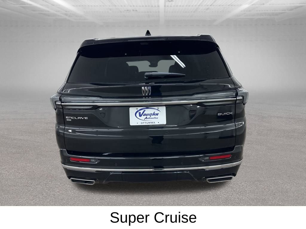New 2026 Buick Enclave Avenir w/ Super Cruise Package image 9