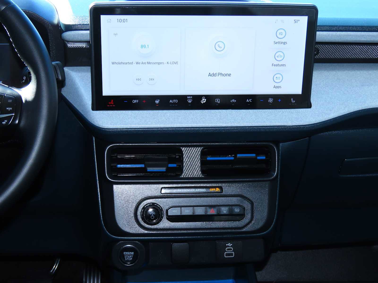 Certified 2025 Ford Maverick XLT w/ XLT Luxury Package image 26