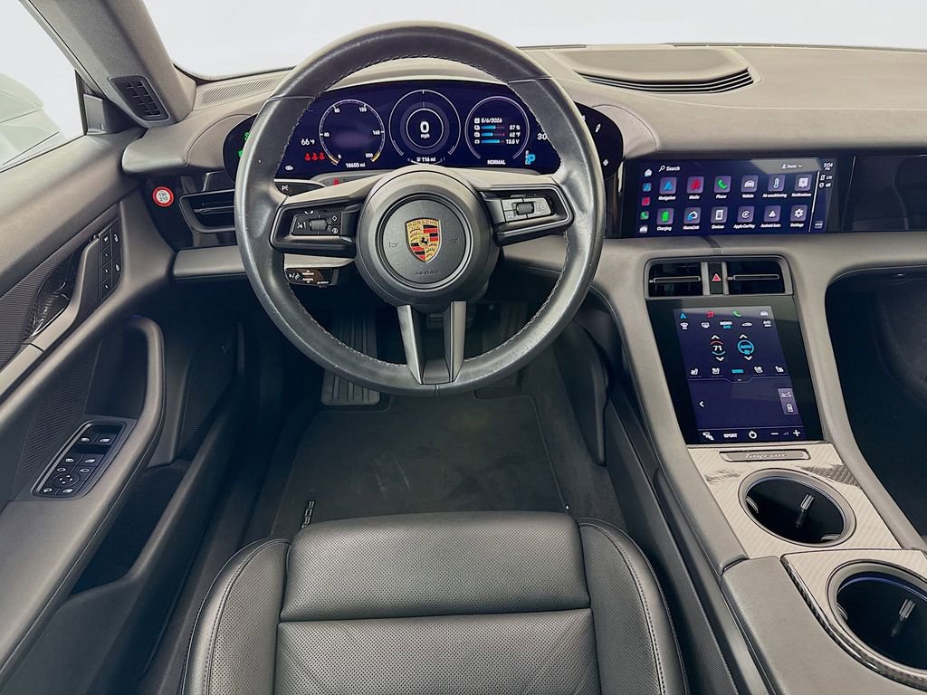 Certified 2023 Porsche Taycan w/ Premium Package RWD image 24