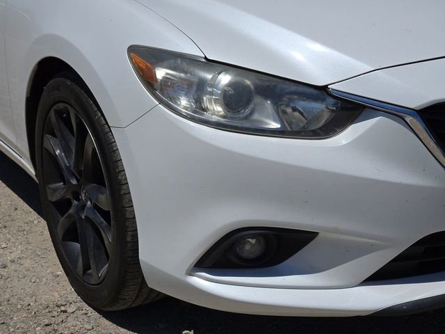 Used 2014 MAZDA MAZDA6 Touring FWD image 4