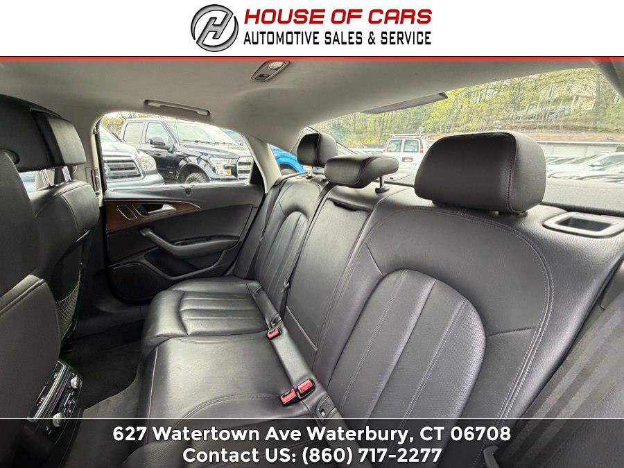 Used 2014 Audi A6 3.0T Prestige AWD/4WD image 45