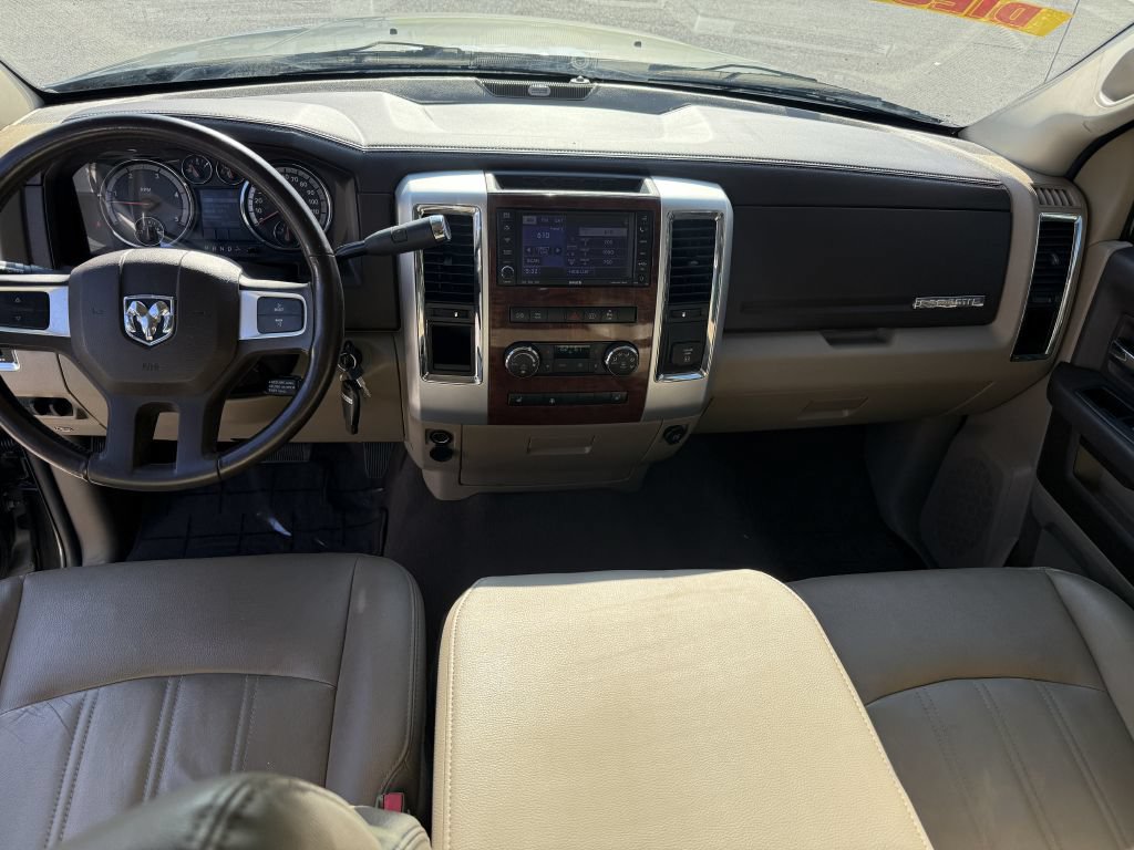 Used 2010 Dodge Ram 3500 Truck Laramie w/ Chrome Accents Group RWD image 33