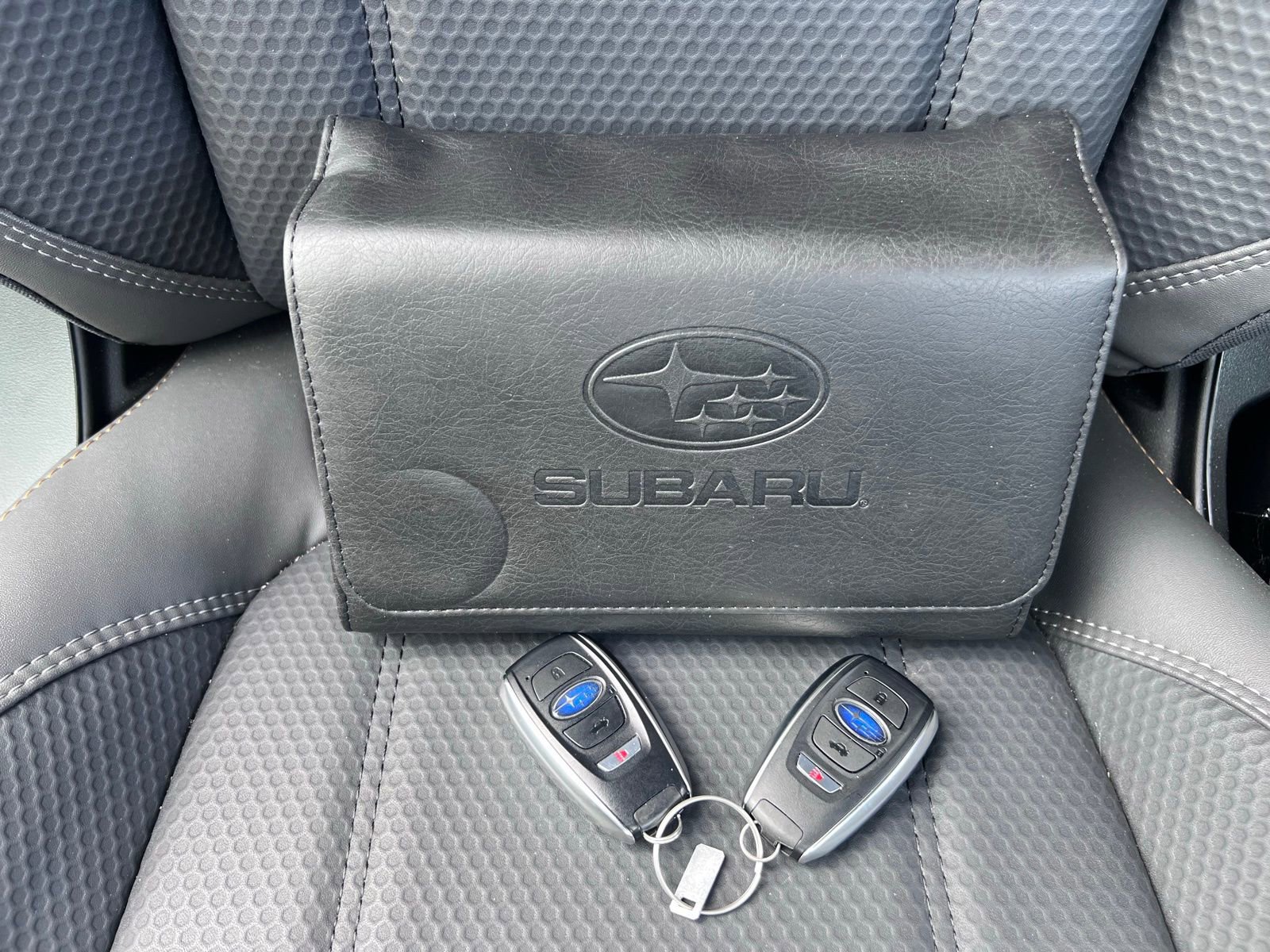 Used 2024 Subaru Forester Wilderness w/ Wilderness Package AWD/4WD image 22