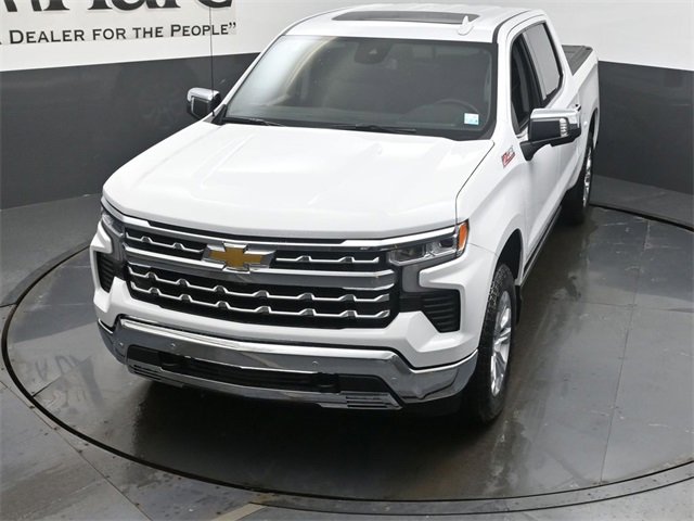 New 2026 Chevrolet Silverado 1500 LTZ image 24
