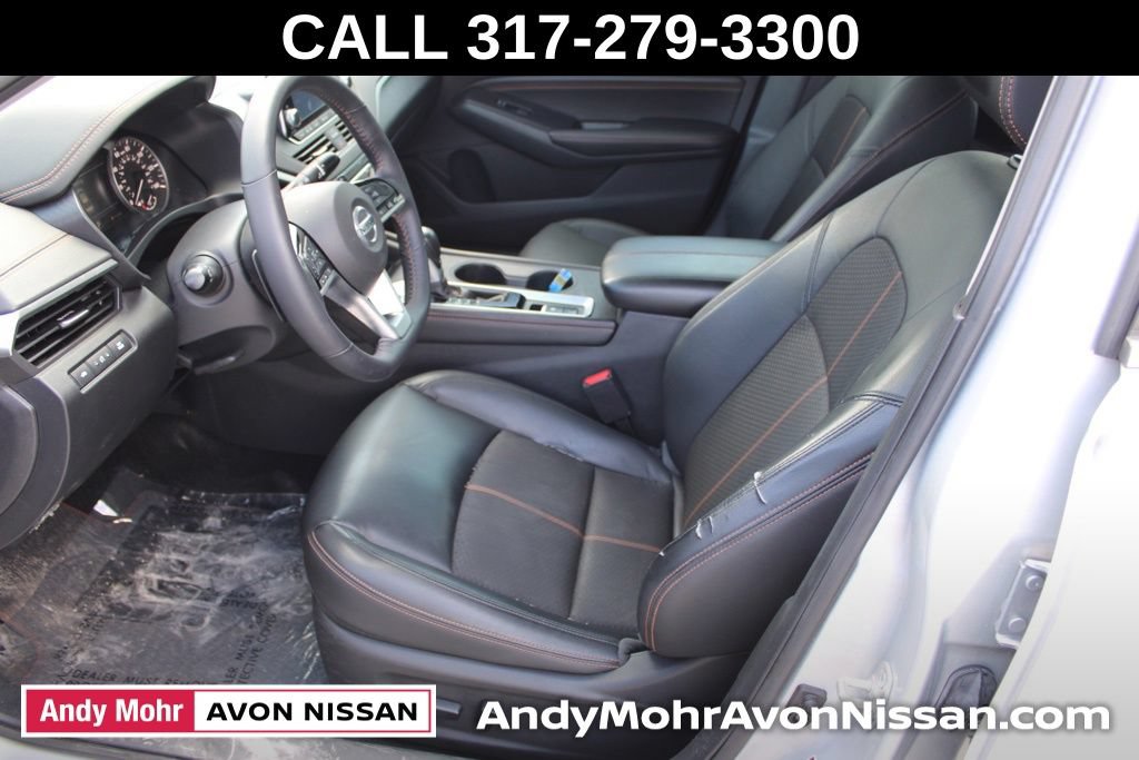 Used 2021 Nissan Altima 2.5 SR AWD/4WD image 13