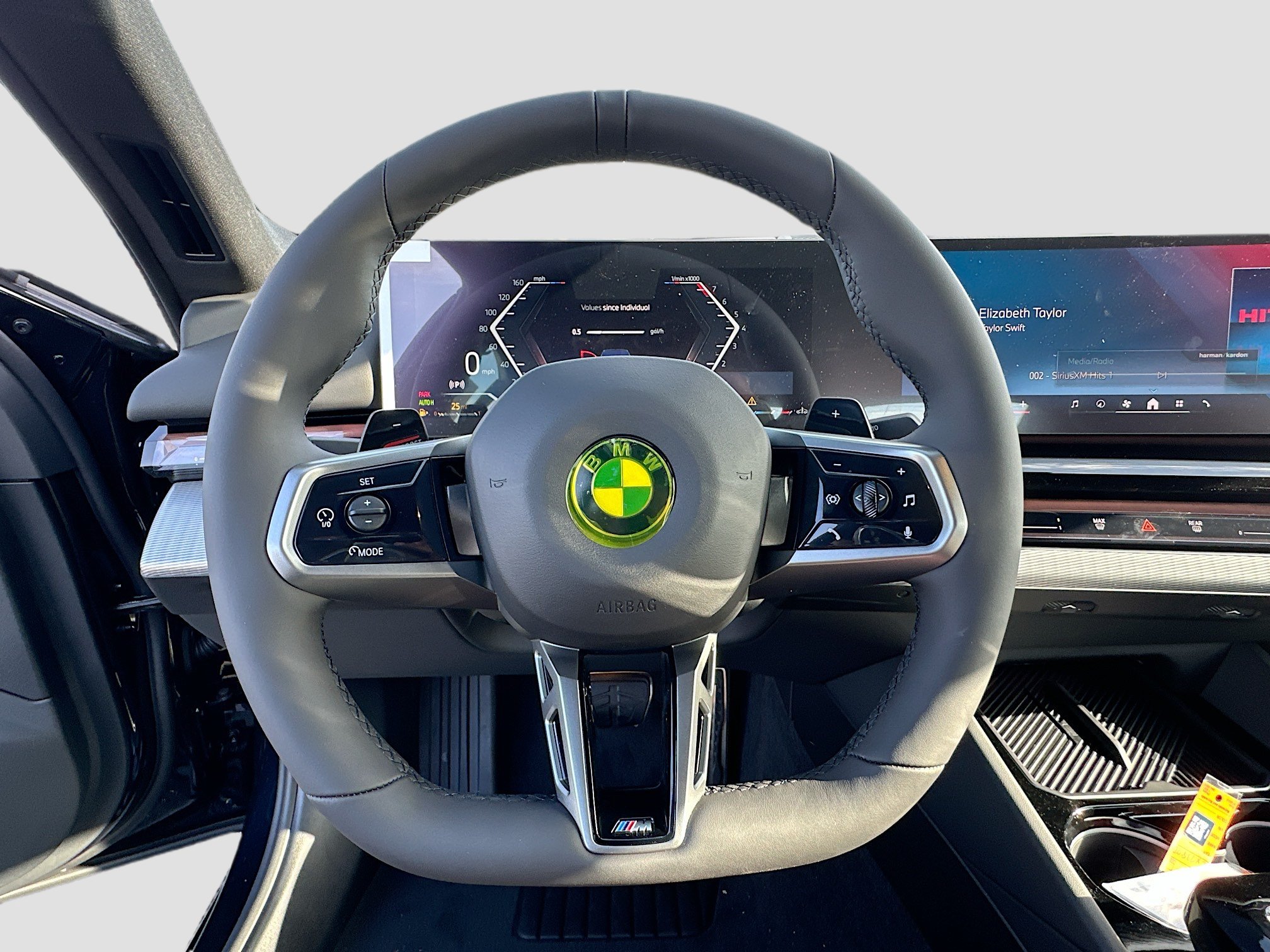 New 2027 BMW 530i w/ M Sport Package RWD image 8