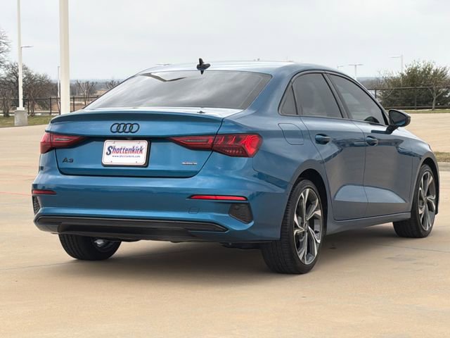 Used 2023 Audi A3 2.0T Premium Plus w/ Premium Plus Package image 8