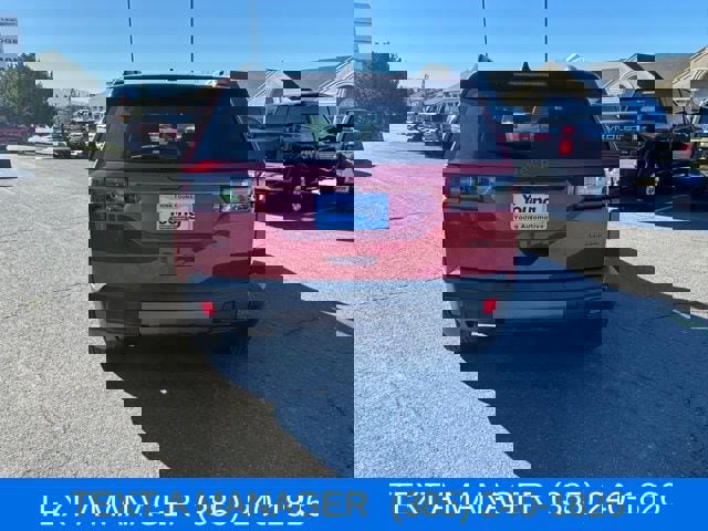 New 2026 Jeep Cherokee Laredo image 5