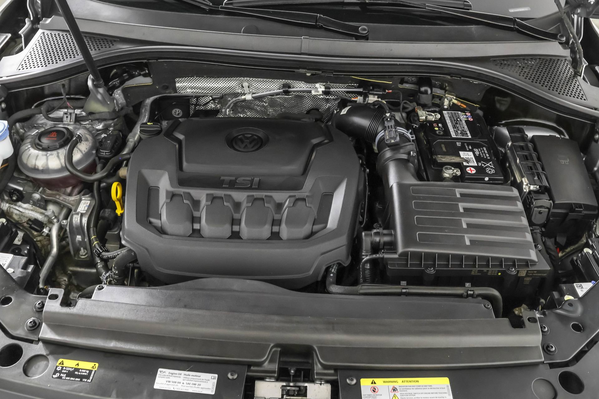 Used 2023 Volkswagen Tiguan SE image 48