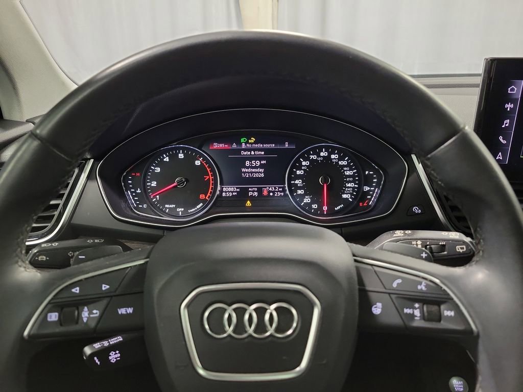 Used 2021 Audi Q5 2.0T Premium w/ Convenience Package image 15