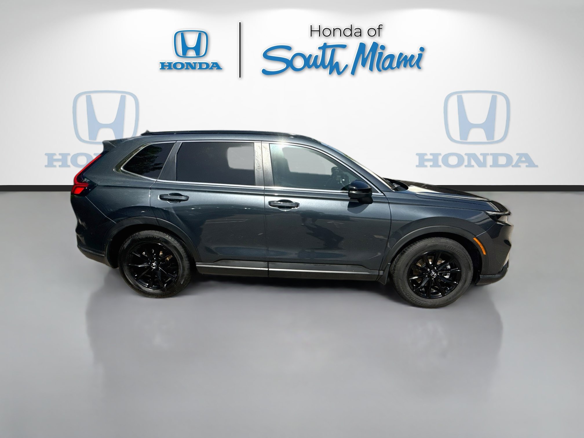 Certified 2024 Honda CR-V Sport-L image 8