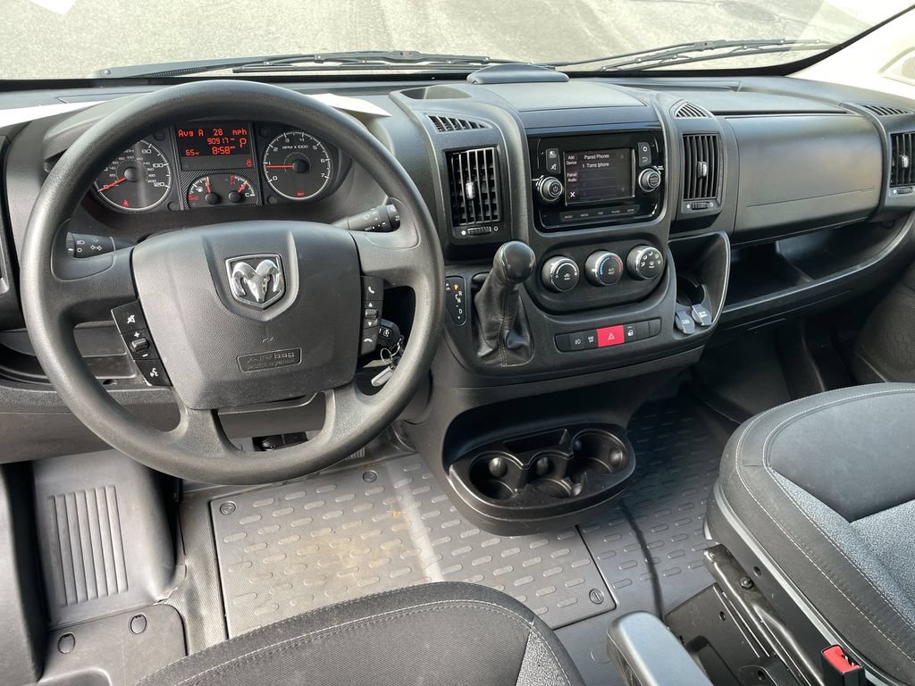 Used 2021 RAM ProMaster 1500 w/ Convenience Group FWD image 15