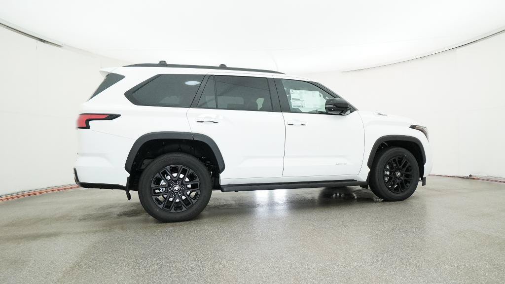 New 2026 Toyota Sequoia Limited w/ Nightshade Package AWD/4WD image 29