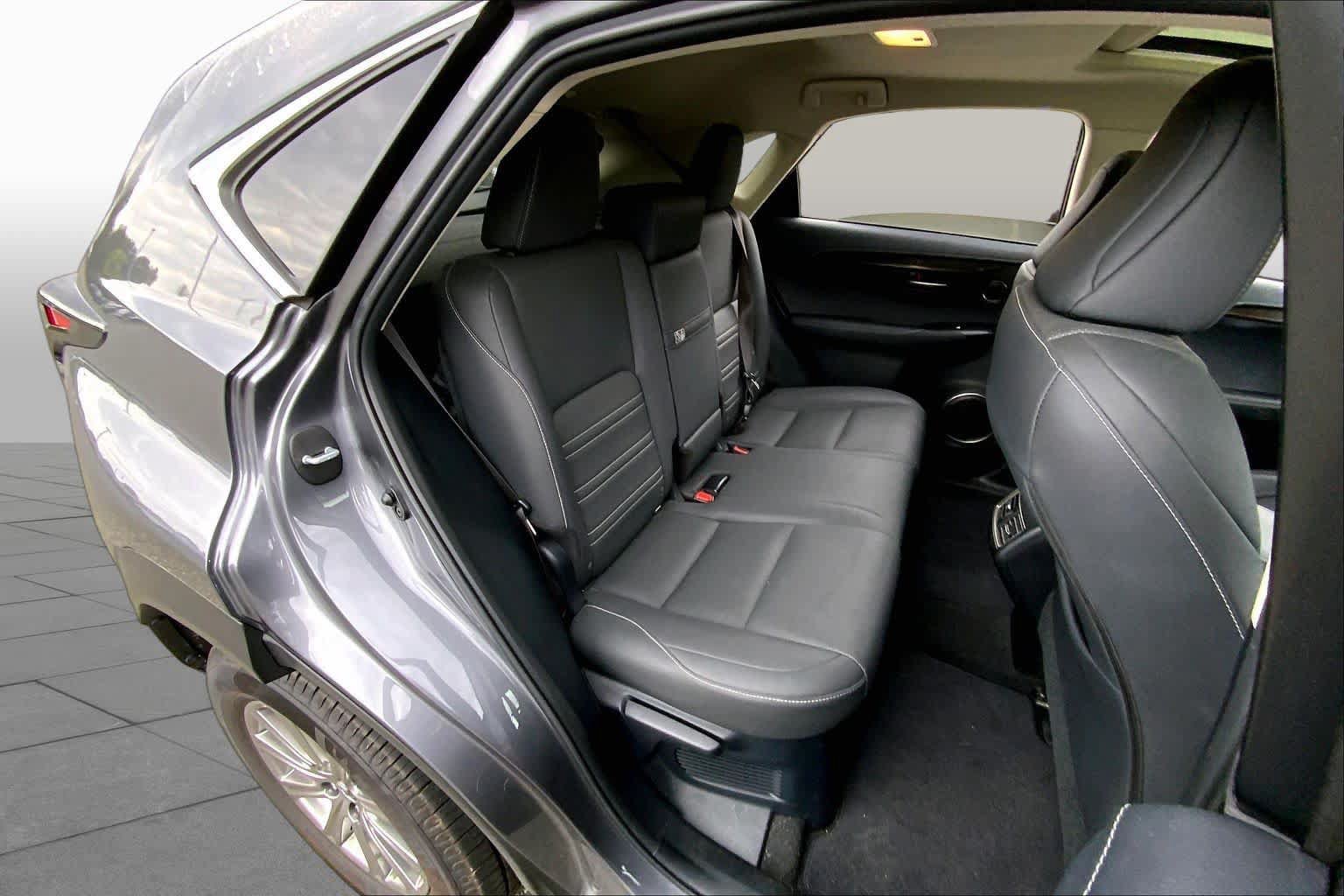 Certified 2021 Lexus NX 300 AWD w/ Comfort Package image 20