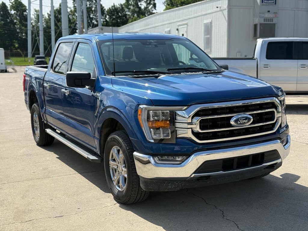 Used 2023 Ford F150 4x4 SuperCrew image 4