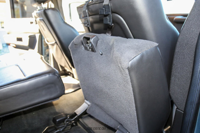 Used 2008 HUMMER H2 AWD/4WD image 26