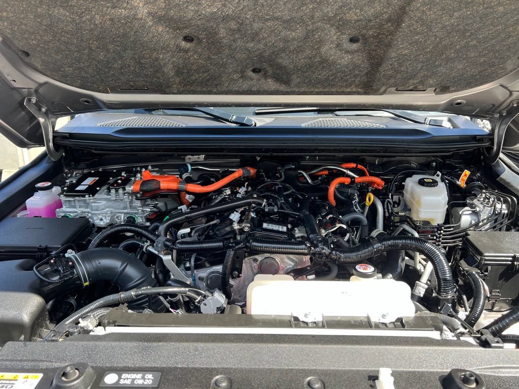 Certified 2024 Toyota Land Cruiser w/ Premium Package AWD/4WD image 48