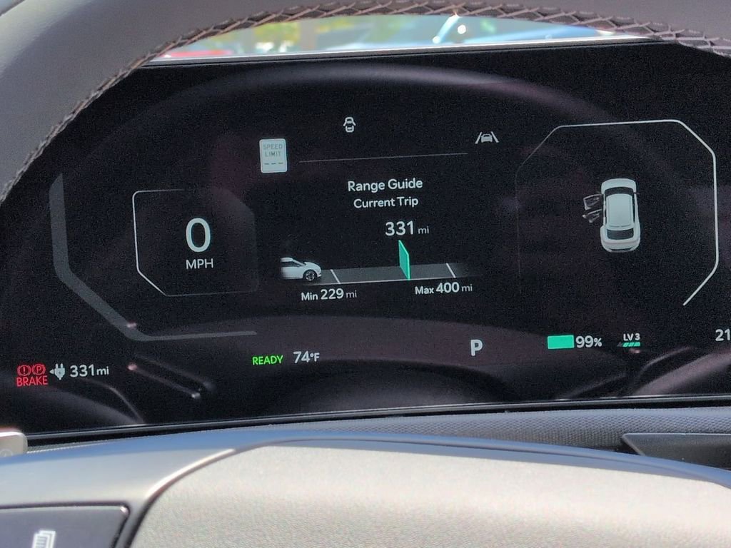 New 2025 Kia EV6 Light RWD image 12