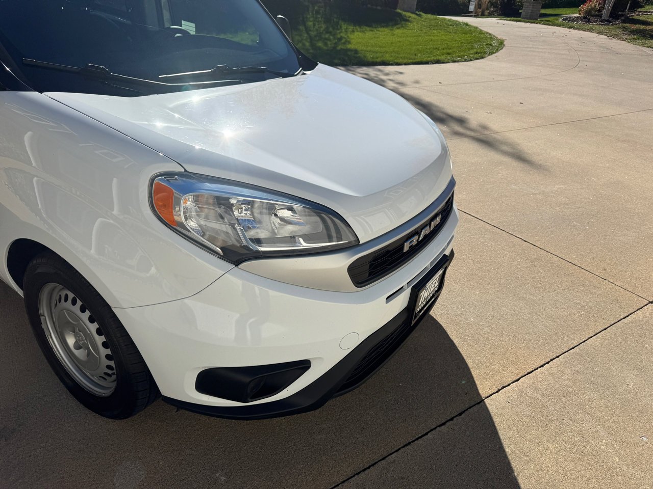 Used 2022 RAM ProMaster City Wagon image 29