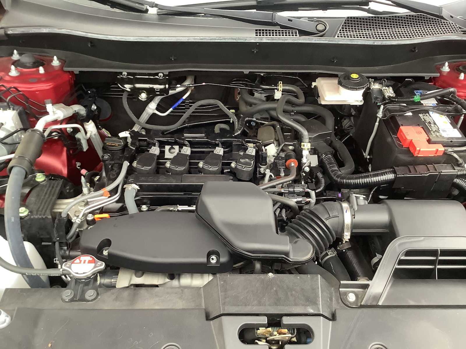 Used 2024 Honda CR-V EX-L image 8