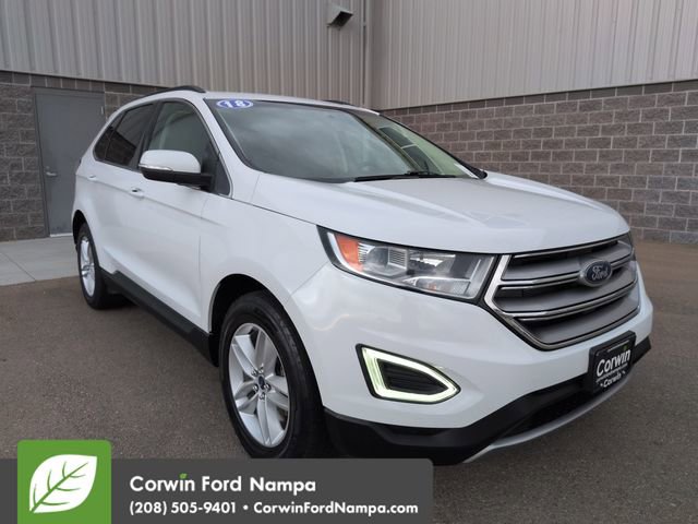 Used 2018 Ford Edge SEL w/ Equipment Group 201A