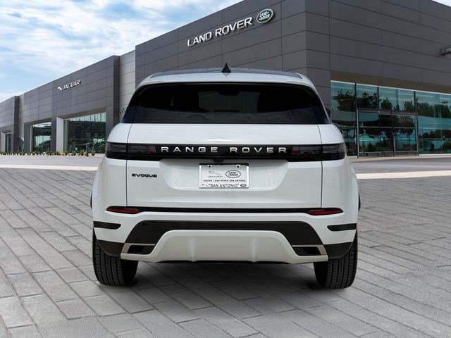 New 2026 Land Rover Range Rover Evoque Hoxton AWD/4WD image 4