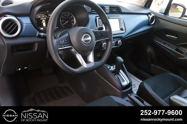 Certified 2024 Nissan Versa SV w/ Trunk Package FWD image 13