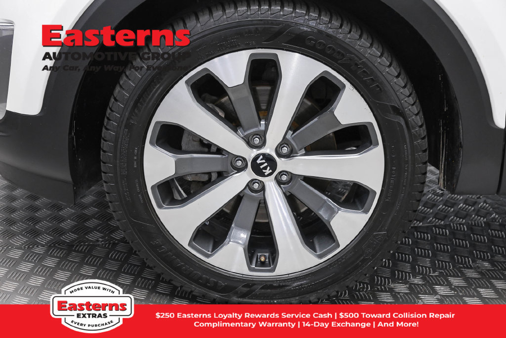 Used 2020 Kia Telluride S AWD/4WD image 35