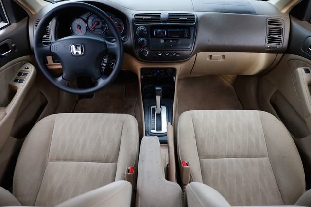 Used 2004 Honda Civic LX image 26