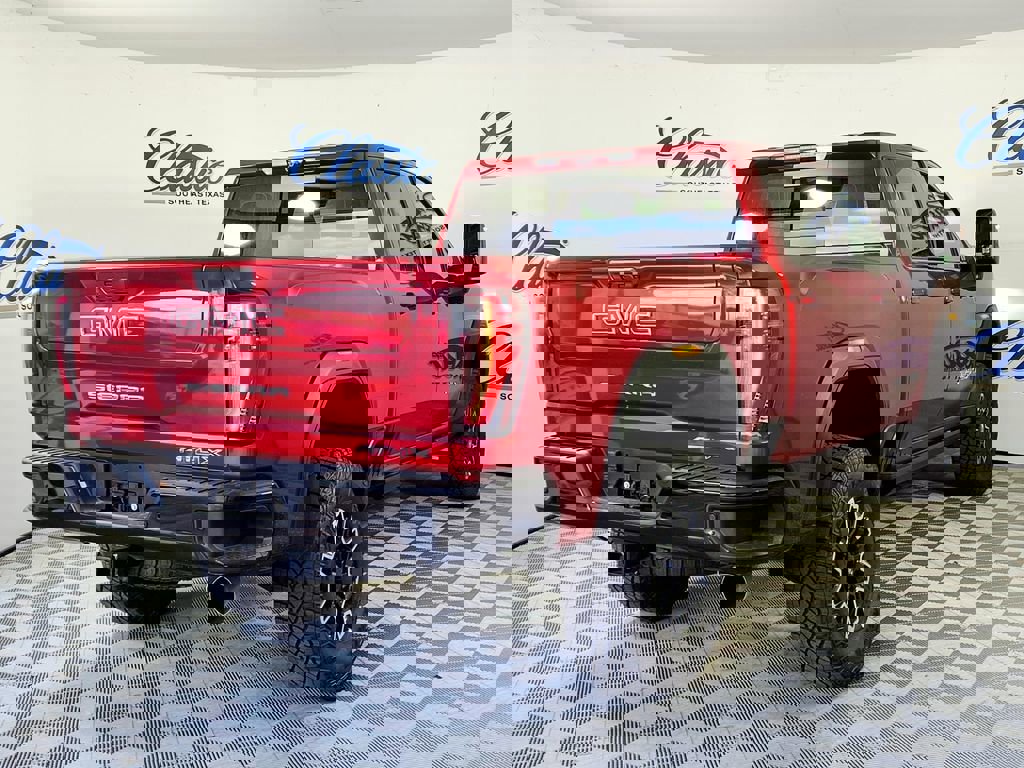 New 2026 GMC Sierra 2500 AT4X image 7
