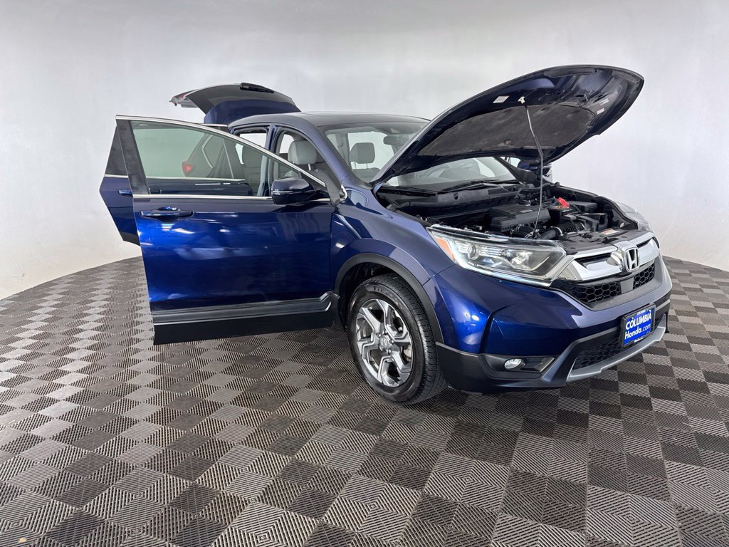 Certified 2017 Honda CR-V EX image 19