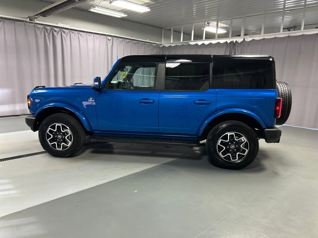 Used 2024 Ford Bronco Outer Banks image 4