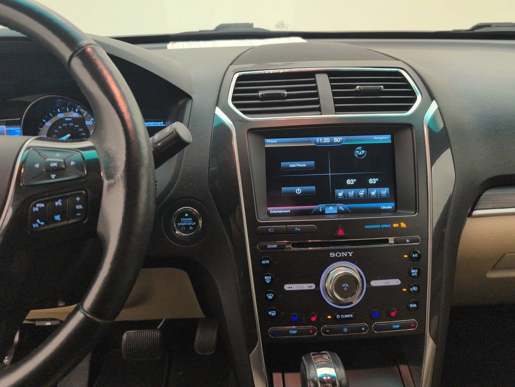 Used 2016 Ford Explorer Limited FWD image 17